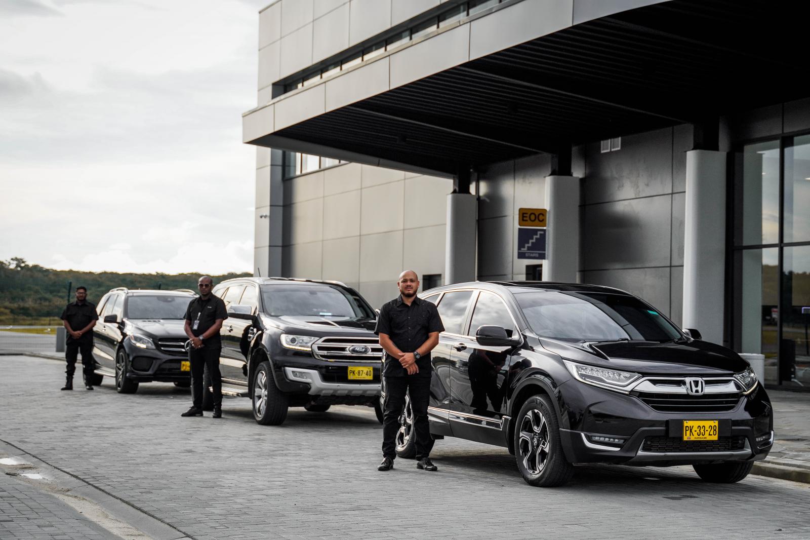 Beveiligde Transportdiensten